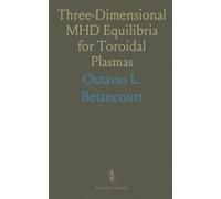Three-Dimensional MHD Equilibria for Toroidal Plasmas: Numerical methods for nonaxisymmetric configurations, boundary handling, and stability assessment