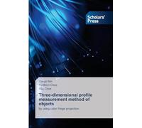 Three-dimensional profile measurement method of objects: by using color fringe projection