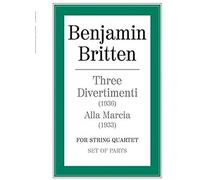 Three Divertimenti & Alla Marcia