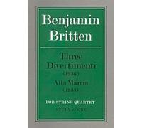 Three Divertimenti & Alla Marcia