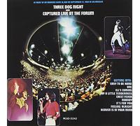 Three Dog Night – Captured Live at the Forum – CD