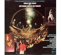 Three Dog Night - Captured Live At The Forum