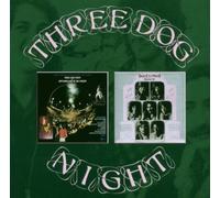 Three Dog Night - Captured Live at the Forum/Harmony/Rem.