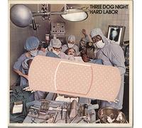 Three Dog Night - Hard Labor [Vinyl LP]