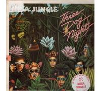 THREE DOG NIGHT - IT'S A JUNGLE 12 INCH (12" SINGLE) UK LAMBORGHINI 1983