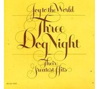 Three Dog Night - Joy to The World-Best