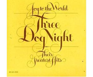 Three Dog Night - Joy to The World-Best