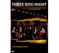 Three Dog Night - Live with the Tennessee Symphony Orchestra [Import USA Zone 1]