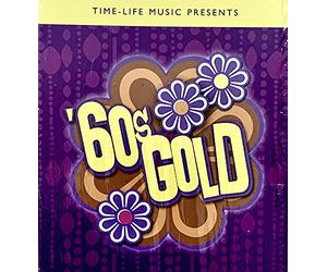Three Dog Night, The Byrds, 5th Dimension, The Turtles, Beach Boys, Mamas & the Papas, etc - Time-Life Music Presents '60s Gold (UK Import)