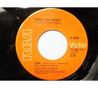 Three Dog Night - Three Dog Night Can't Get Enough Of It 7" RCA Victor D4282 EX 1970s Canadian pressing