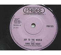 Three Dog Night - Three Dog Night Joy To The World 7" Probe PRO523 EX 1970 there is number stamped on side two label.