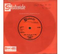 Three Dog Night - Three Dog Night - Mama Told Me Not To Come - [7"]