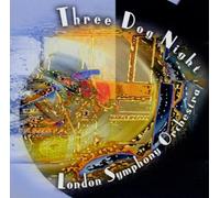Three Dog Night - Three Dog Night & The London Symphony Orchestra [Import]
