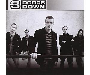 Three Doors Down - 3 Doors Down-Ecopak [Import]