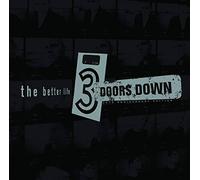 THREE DOORS DOWN - Better Life - COMPACT DISC SET - G3z