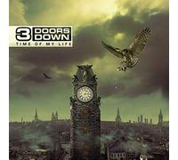 3 Doors Down – Time of My Life – CD