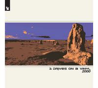 Three Drives On A Vinyl 2000 Double LP Vinyle Neuf