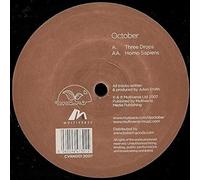 October - Three Drops & Homo Sapiens