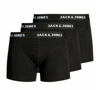 Three elastic cotton underwear boxer plus size for men. Big and tall. Big size