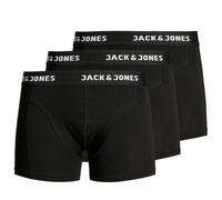Three elastic cotton underwear boxer plus size for men. Big and tall. Big size
