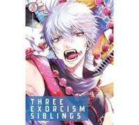 Three Exorcism Siblings Vol.2 by Shinta Harekawa Shinta Harekawa (Auteur)