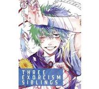 Three Exorcism Siblings Vol.3 - Shinta Harekawa - Titan Books Ltd - Livre en Anglais - Paperback Shinta HarekawaShinta Harekawa (Auteur)