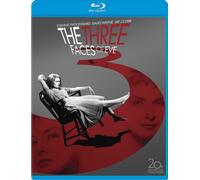 Three Faces of Eve [Blu-Ray]