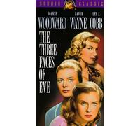 Three Faces of Eve [VHS]