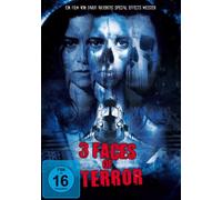 Three Faces of Terror [Import]