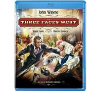 Three Faces West [Blu Ray]