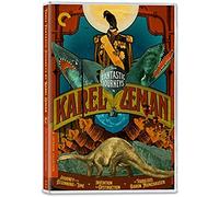 Three Fantastic Journeys By Karel Zeman (Criterion Collection) [Dvd]