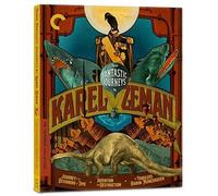 Three Fantastic Journeys By Karel Zeman (Criterion Collection) [Usa][Blu-Ray]
