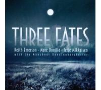 Three Fates by Emerson [Audio CD] NEUF