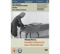 Three Films By Jean-Marie Straub And Daniele Huillet G