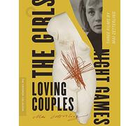 Three Films by Mai Zetterling (Criterion Collection)