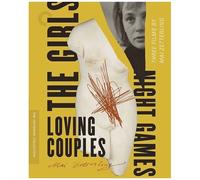 Three Films By Mai Zetterling (Criterion Collection) [Blu-Ray] 3 Pack, Mono Sound, Subtitled, Widescreen