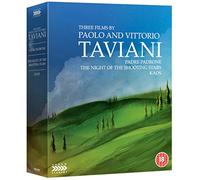 Three Films by Paolo & Vittorio Taviani [Padre Padrone, Night of The Shooting Stars, KAOS] [Blu-Ray]