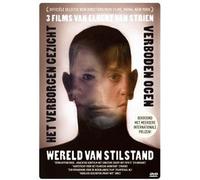 Three Films of Elbert Van Strien ( Wereld van stilstand / Het Verborgen gezicht / Verboden ogen ) ( Still World / The Hidden Face / Forbidden Eyes ) [ NON-USA FORMAT, PAL, Reg.0 Import - Netherlands ]