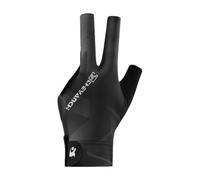 Three Finger Pool Gloves Billiards, Breathable Comfortable, Lightweight | Women Practical Sports Accessories, Pool Table Accessories for Women, Men, Lovers, Beginners
