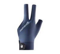 Three Finger Pool Gloves Billiards, Breathable Comfortable, Lightweight | Women Practical Sports Accessories, Pool Table Accessories for Women, Men, Lovers, Beginners