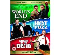 Three Flavours Cornetto Trilogy [Import]