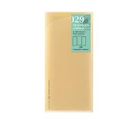 Three Fold File 029 Recharge pour Traveler's Notebook Regular Size