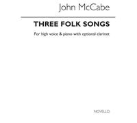 Three Folk Songs / Recueil