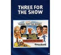 Three For The Show – DVD – Sony Pictures Home Entertainment