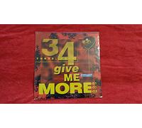 Three Four Give me More da, Feat. CCR [Import]