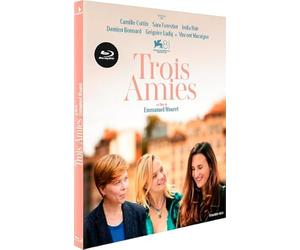 Three Friends (2024) ( Trois amies ) (Blu-Ray)