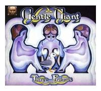 Gentle Giant - Three Friends
