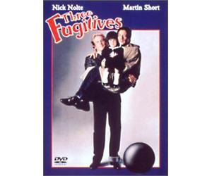 Three Fugitives [89/Vista/E/Dd [Import allemand]