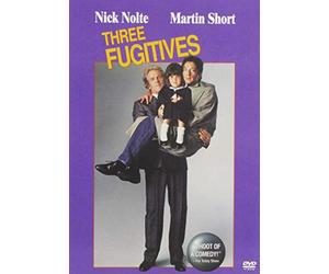 Three Fugitives [Import USA Zone 1]