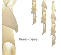 Three-Genie Pendant luminaire Alexandra Tsoukala - Tsoukala Three Genie Pendel